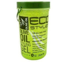 Load image into Gallery viewer, Eco Style Hair Gel Olive Oil
