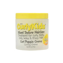 Load image into Gallery viewer, Curly Kids Curl Popping Creme