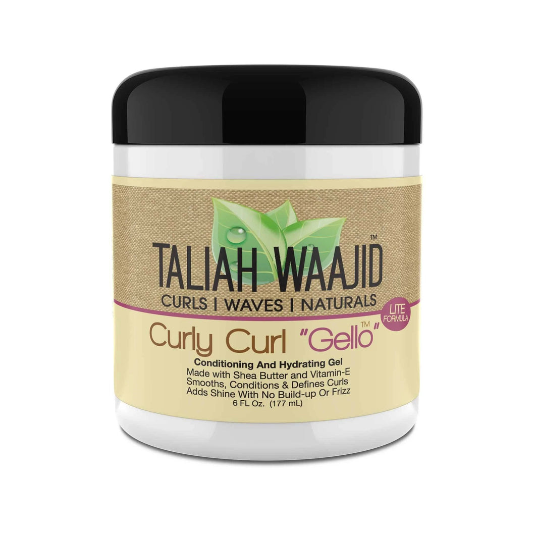 Taaliah Waajid Curly Curl Gello