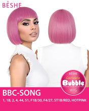Load image into Gallery viewer, Beshe Bubble Wig - BBC SONG