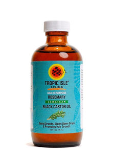 Rosemary Jamaican Black Castor Oil