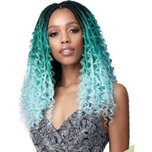 Load image into Gallery viewer, Soul Locs Deep Curl Boho Style 18"