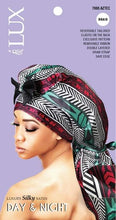 Load image into Gallery viewer, Luxury Silky Jumbo Day & Night Bonnet