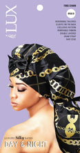 Load image into Gallery viewer, Luxury Silky Jumbo Day & Night Bonnet