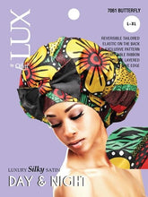 Load image into Gallery viewer, Luxury Silky X-Large Day & Night Bonnet