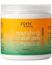 Load image into Gallery viewer, EDEN Papaya Castor Nourishing Curl Jam