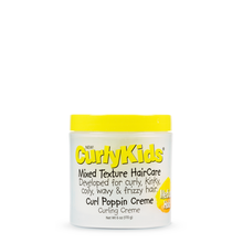 Load image into Gallery viewer, Curly Kids Curl Popping Creme