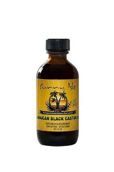 Sunny Isle Castor oil Extra dark