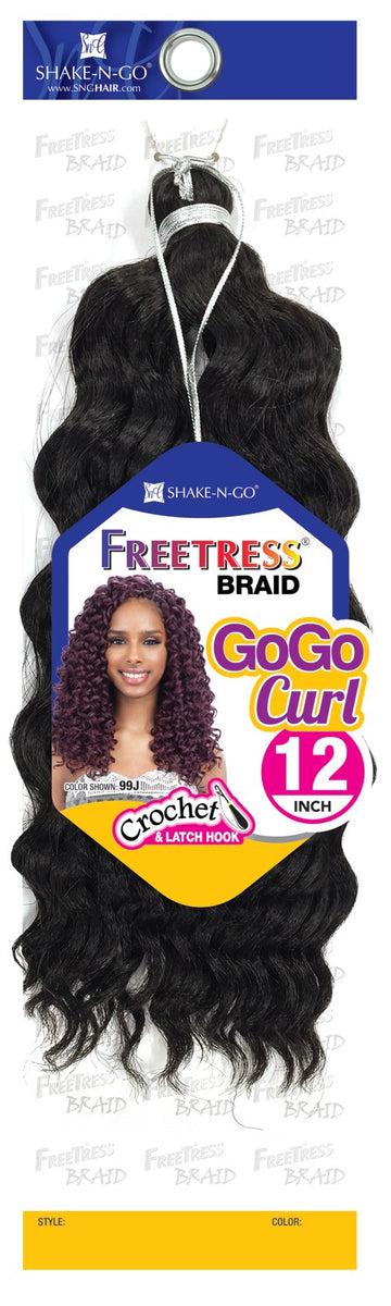 Freetress Gogo Curl – NY Hair & Beauty Warehouse Inc.