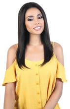 Load image into Gallery viewer, 3 Pcs Brazilian straight hair & 3x5 closure