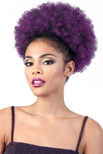 Beshe Ponytail Afro 9 Beshe Ponytail Afro 9