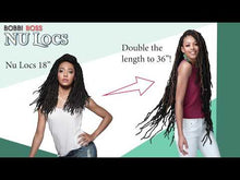 Load image into Gallery viewer, Bobbi Boss  Nu Locs 18"