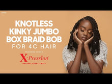 Load and play video in Gallery viewer, OUTRE XPression Pre-Stretched Braid 52"