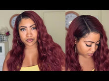 Load and play video in Gallery viewer, Outre melted Lace Front Ria