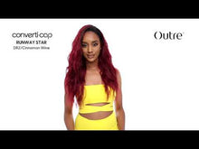 Load and play video in Gallery viewer, Outre Runway Star