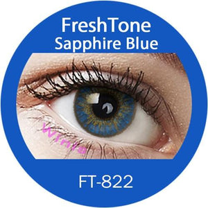 FreshTone Blends- Sapphire Blue