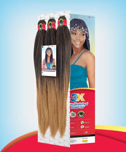 Load image into Gallery viewer, 3X Xpression Prestretched Braids