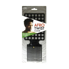 Load image into Gallery viewer, Afro twist comb