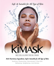Load image into Gallery viewer, Kimask Facial Mask