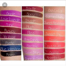 Load image into Gallery viewer, La Girl Matte Flat Velvet Lipstick