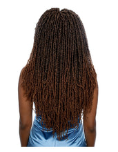 Load image into Gallery viewer, LOC208 - 2X Sister Butterfly Locs 20"