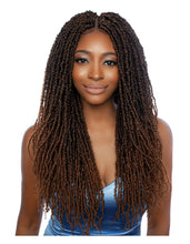 Load image into Gallery viewer, LOC208 - 2X Sister Butterfly Locs 20"