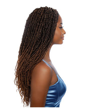 Load image into Gallery viewer, LOC208 - 2X Sister Butterfly Locs 20"