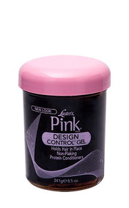Pink Design Control Gel