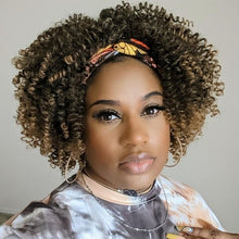Load image into Gallery viewer, Head band wig Haddie