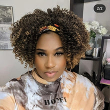 Load image into Gallery viewer, Head band wig Haddie