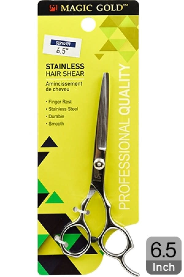Stainless Hair Shear 6.5