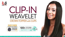 Load image into Gallery viewer, Bobbi Boss Clip In Weavelet 20"