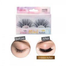 Load image into Gallery viewer, 5D Eyelash 25Mink301