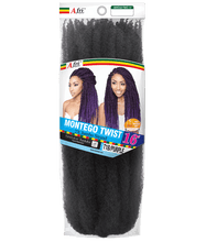 Load image into Gallery viewer, Afri Montego Twist 16"