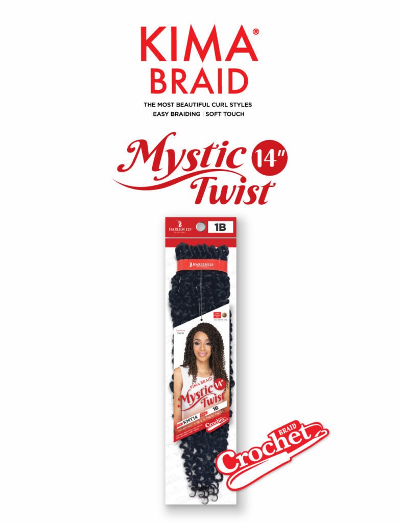 Kima Mystic Twist 14