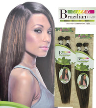 Load image into Gallery viewer, Classic Silky Yaki Weave 18''