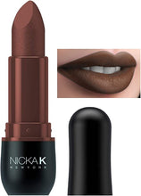 Load image into Gallery viewer, Nicka K Vivid Matte Lipstick