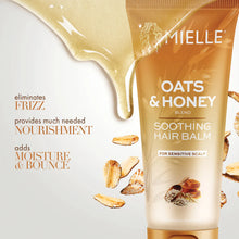 Load image into Gallery viewer, Mielle Oats & Honey Soothing Hair Balm
