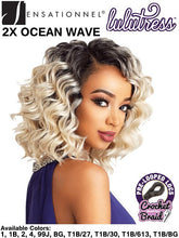 Load image into Gallery viewer, Lulutress 2X Ocean Wave 8"