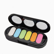 Load image into Gallery viewer, Nicka K Perfect 6 Colors Eyeshadow

