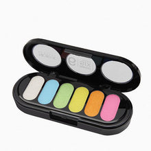 Load image into Gallery viewer, Nicka K Perfect 6 Colors Eyeshadow