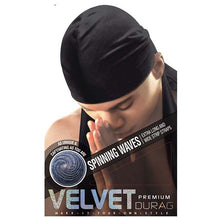 Load image into Gallery viewer, Premium Velvet Durag