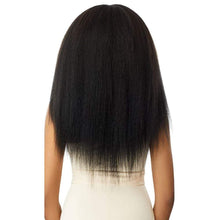 Load image into Gallery viewer, Outre Hair Clip ins 9 pcs kinky straight