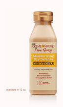 Load image into Gallery viewer, Creme of Nature Dry Defense Conditioner