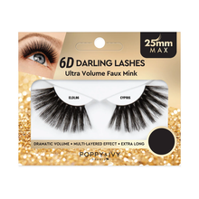 Load image into Gallery viewer, 6D lashes 25 mm L86