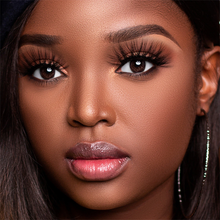 Load image into Gallery viewer, 6D lashes 25 mm L80