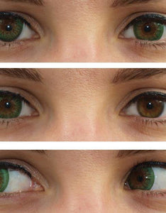 Primal Eye Contact Aurora Jade
