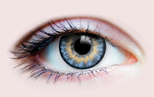 Load image into Gallery viewer, Primal Eye Contacts Sunrise Azure
