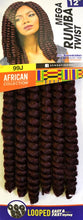 Load image into Gallery viewer, Mega Rumba Twist 12"