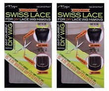 Load image into Gallery viewer, Swiss Lace DIY017
